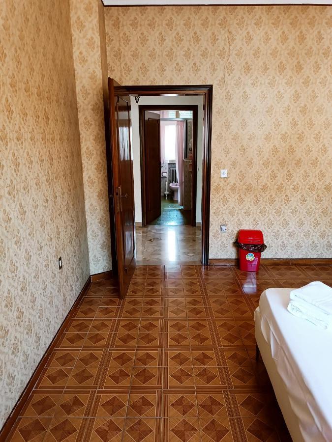 Locazione Turistica Panzió Tessera Kültér fotó