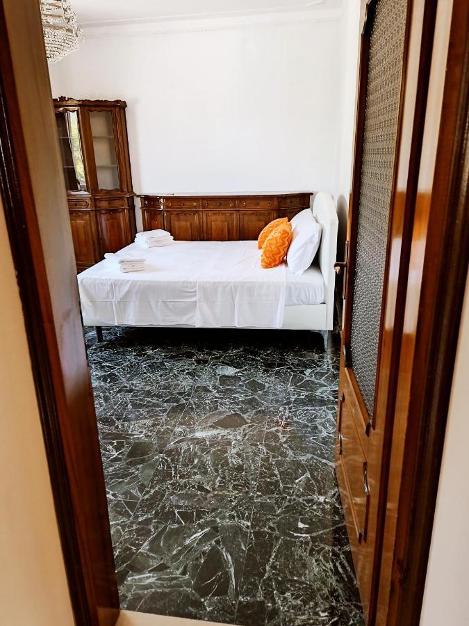 Locazione Turistica Panzió Tessera Kültér fotó