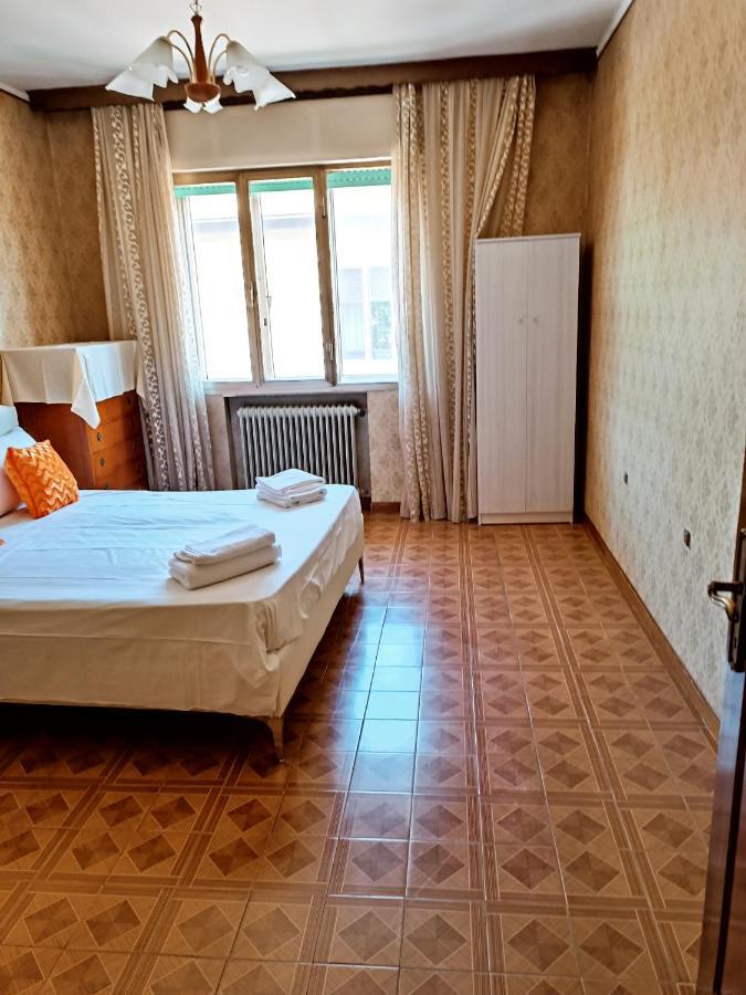 Locazione Turistica Panzió Tessera Kültér fotó