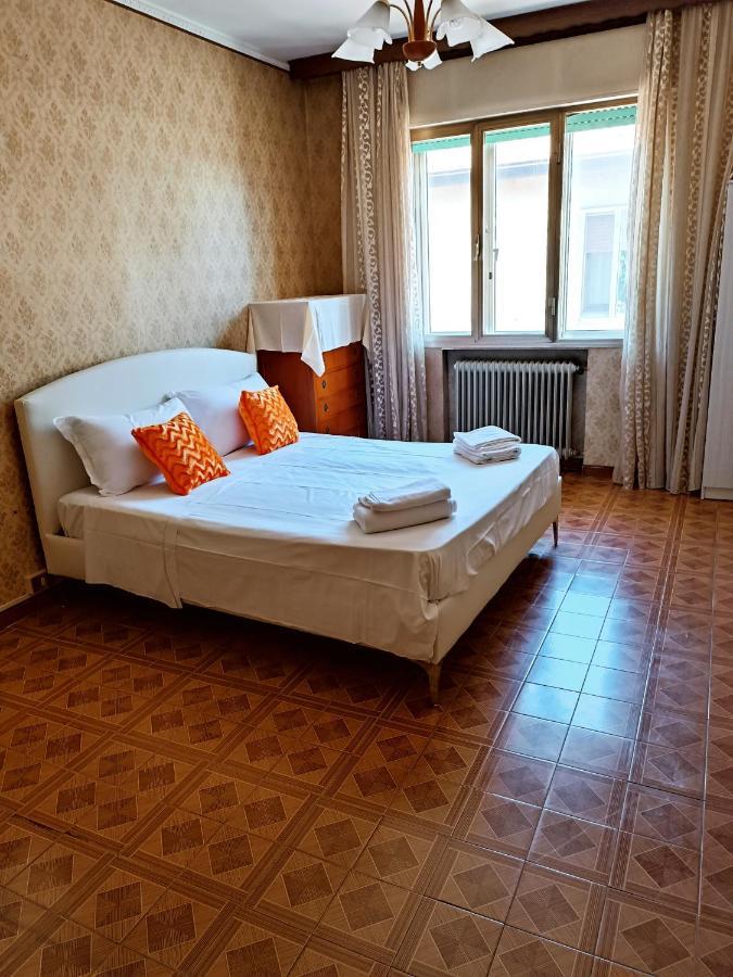 Locazione Turistica Panzió Tessera Kültér fotó