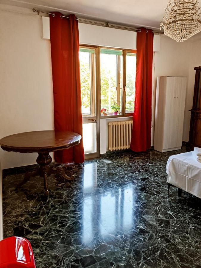 Locazione Turistica Panzió Tessera Kültér fotó