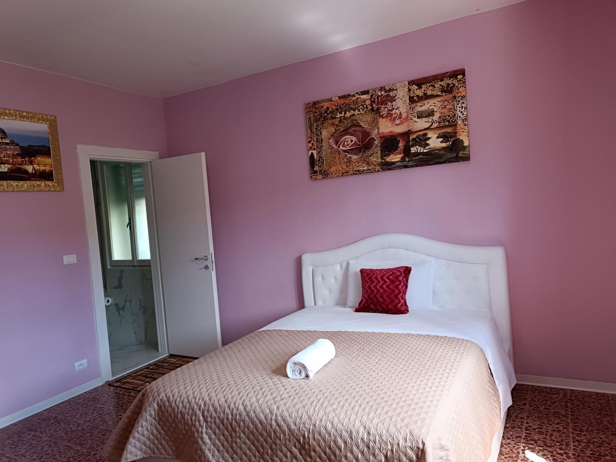 Locazione Turistica Panzió Tessera Kültér fotó