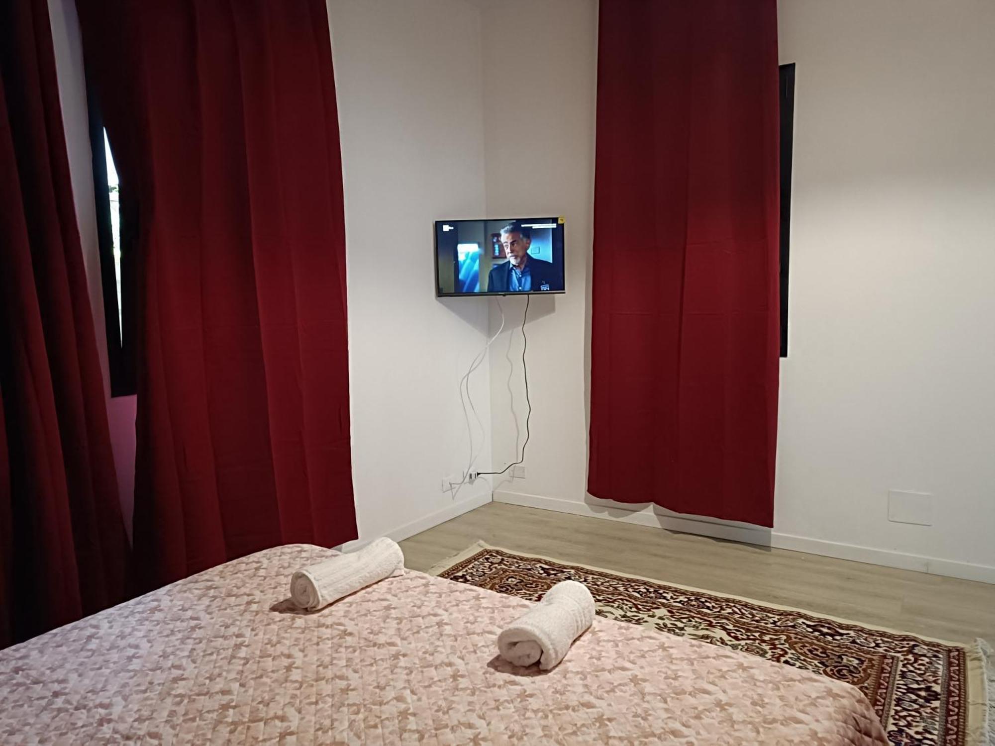 Locazione Turistica Panzió Tessera Kültér fotó